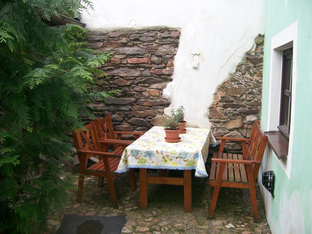 Třeboň Apartmany V Centru מראה חיצוני תמונה